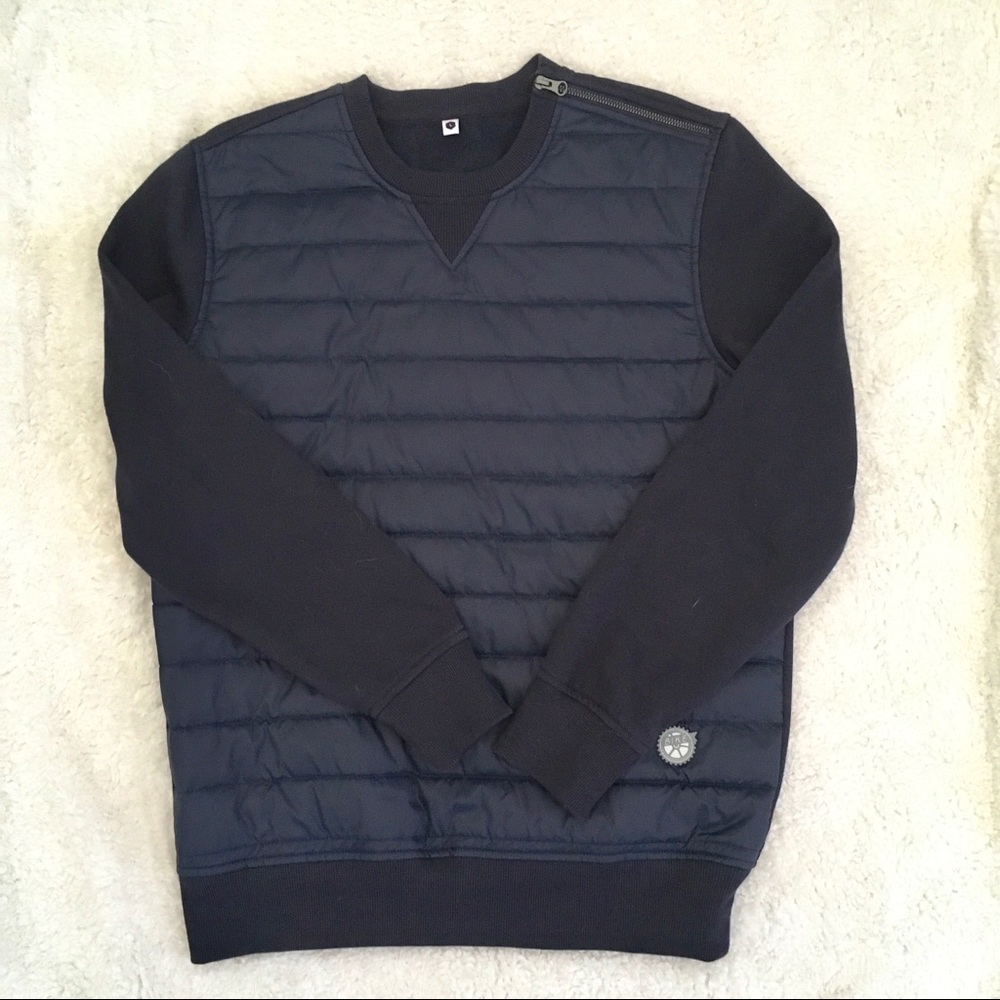 Sweat shirt